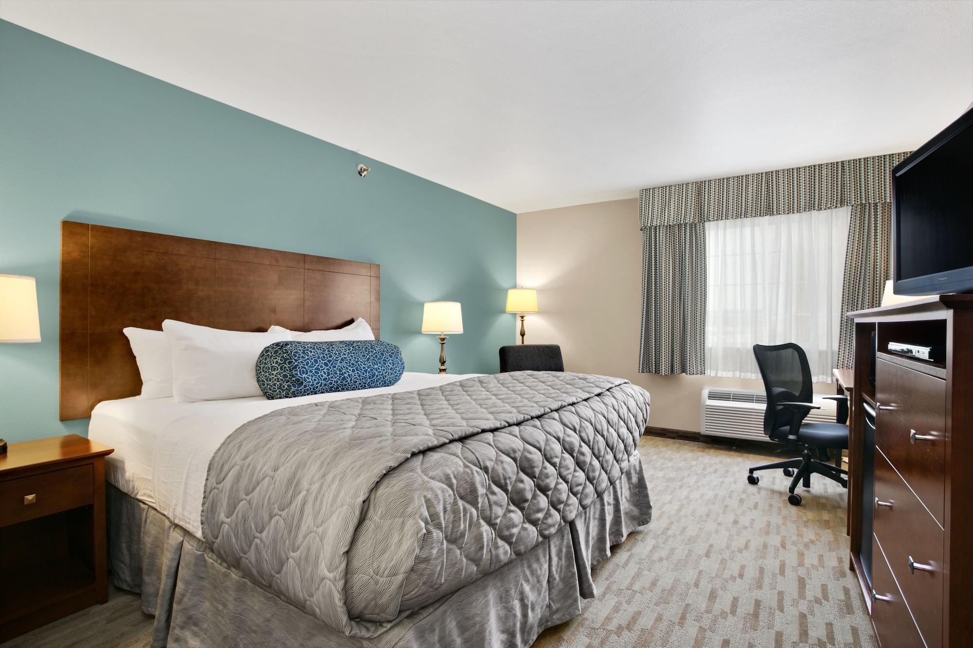 Baymont By Wyndham Minot Hotel Екстериор снимка